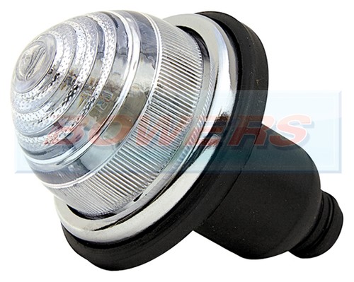 Front rear clear lens - front/rear,