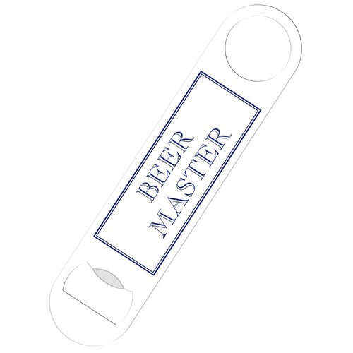 Beer master bar - beer, blade