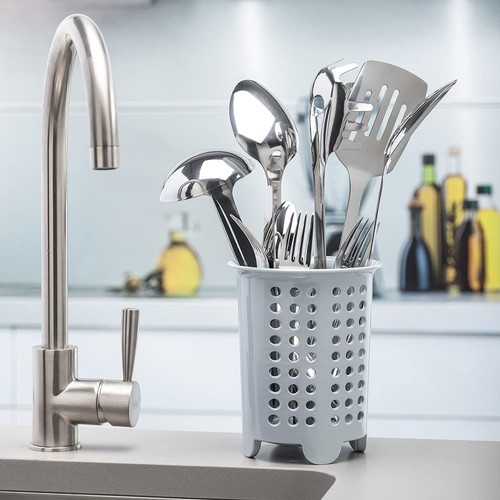 Zeal cutlery drainer utensil - cutlery,