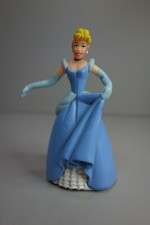 Disney Princess CINDERELLA Figure Cake Topper 3.75''