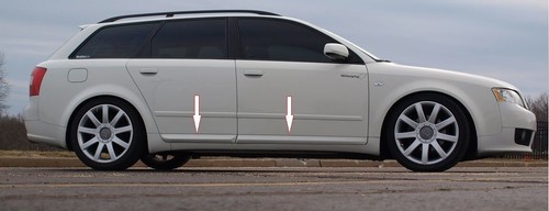Audi s4 look - b7,