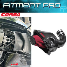 Corsa 44001D Carbon Fiber Cold