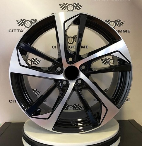 Set alloy wheels compatible - 4,