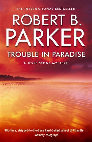 Trouble paradise jesse - trouble, in