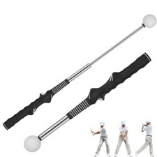 Retractable Golf Swing