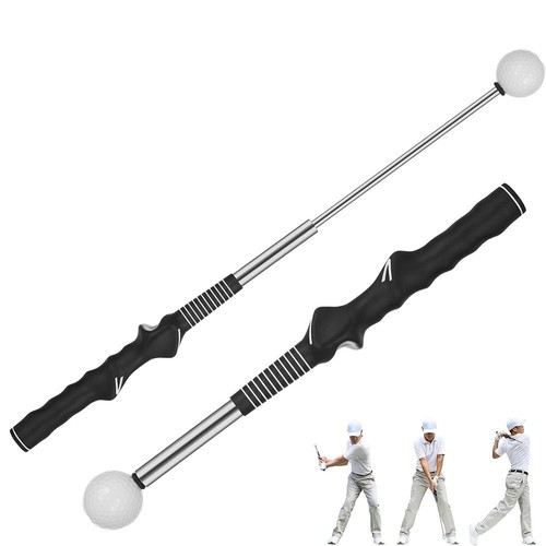 Retractable golf swing - retractable,