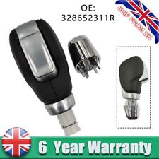 FOR RENAULT AUTO GEAR SHIFT KNOB KADJAR MEGANE KOLEOS SCENIC 328652311R