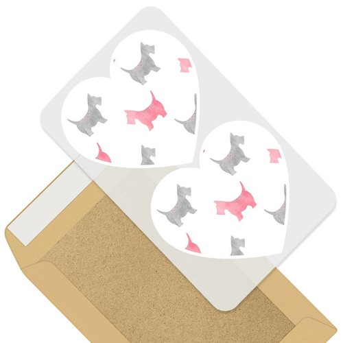Heart stickers cm - stickers,