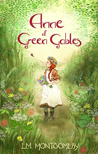 Anne green gables - anne, of