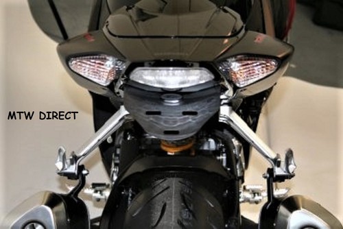 Suzuki tail tidy - suzuki, r&g