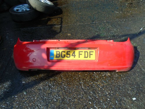 Rover cityrover 2004 rear - rover,