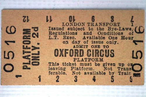 London transport underground - london,