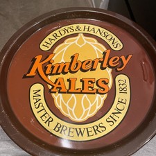 KIMBERLEY ALES Original Metal