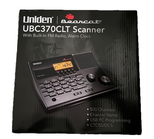 Uniden bearcat ubc360clt base - bearcat,