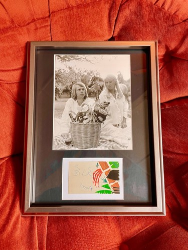 Wonderful signed björn - wonderful,