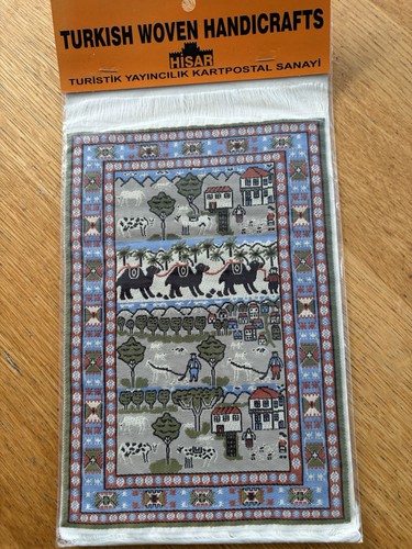 Turkish woven handicrafts mini - turkish,