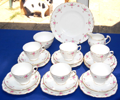 Vintage royal osborne piece - osborne,