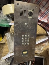 Comelit 2wire Intercom System With Comelit 2wire Screens See Description ART.