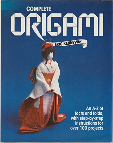Complete origami eric - complete, kenneway