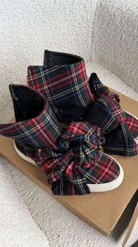 Joshua sanders tartan top - sanders,