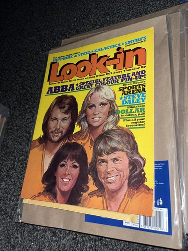 Vintage look magazine 17 - vintage,