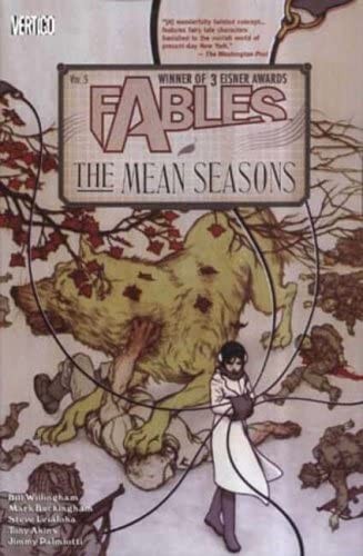 Fables mean seasons - fables, by