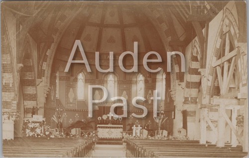 Rppc church interior altar - church,