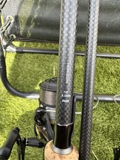 2xfox 12 carp rod Shimane