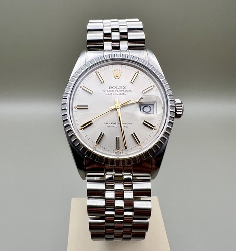 Rolex datejust 16030 box - datejust,