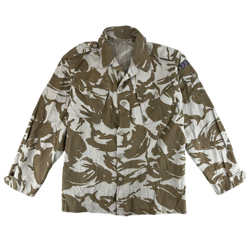British army surplus jacket - british,