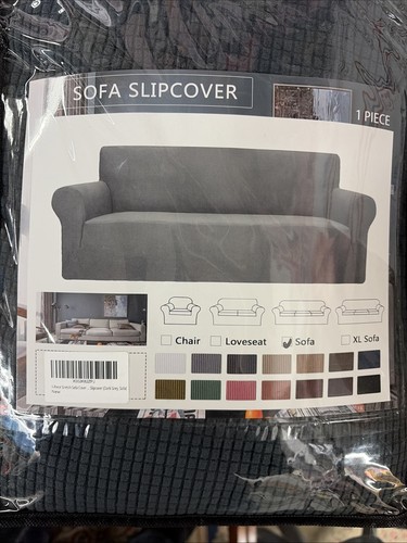 Sofa slipcover piece new - 1,