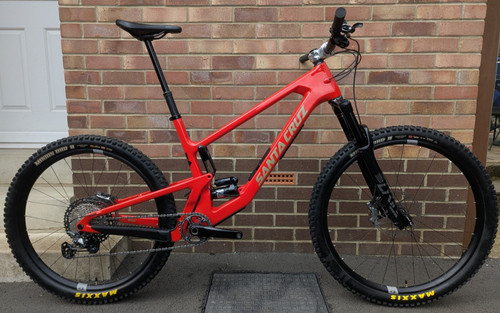 2024 santa cruz 5010 - cruz,