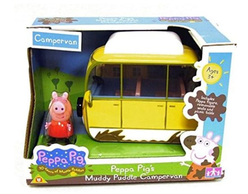 Peppa pig muddy puddle - pig,