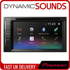 Pioneer avh a240bt - pioneer, 6.2"