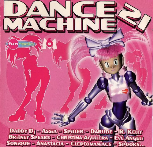 Dance machine various - dance,