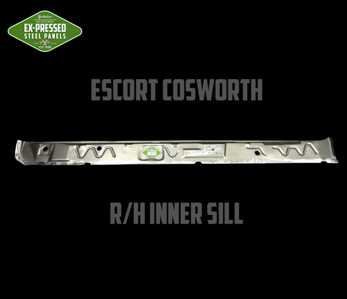 Ford escort cosworth - cosworth, inner