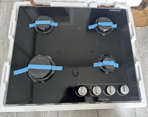 Hisense gg643b built - 60cm, 4
