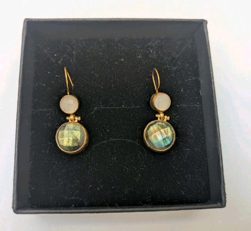 Ottoman hands drop - drop, earrings