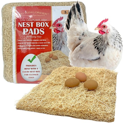 Chicken nesting box - nesting,