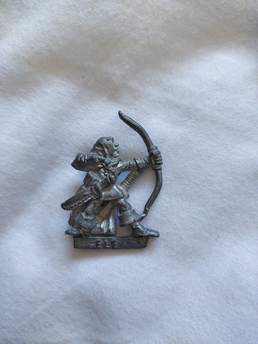 Citadel metal miniature rr7 - metal,