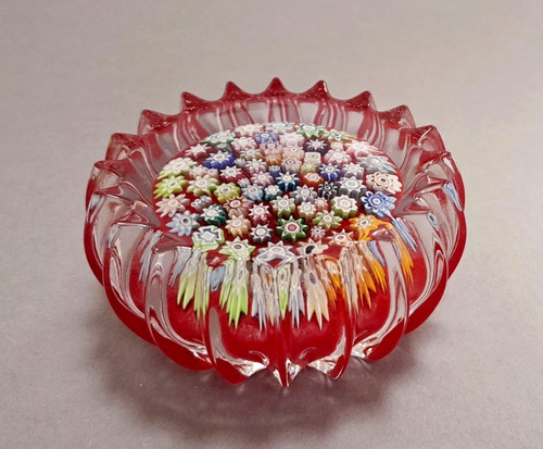 Peter mcdougall fluted glass - peter,