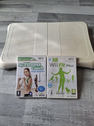 Nintendo wii balance - wii,