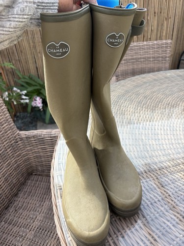 Chameau men knee high - men's,