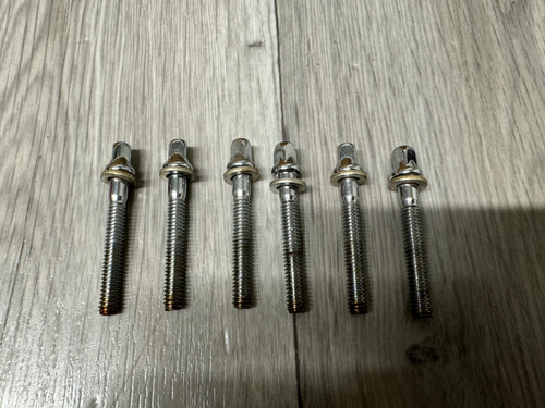 Yamaha drum tension rods 50mm - drum,