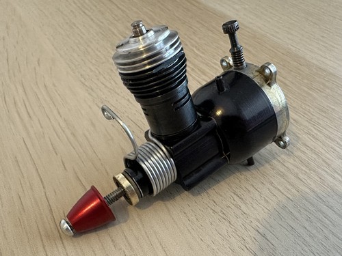 Cox black widow 049 engine - 049,