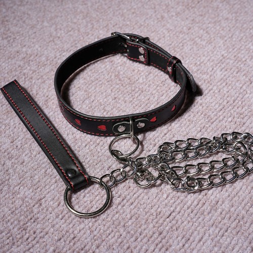 Bdsm bondage neck - bdsm,