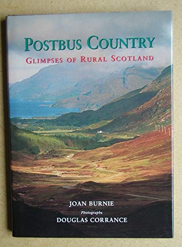 Postbus country glimpses of - glimpses,