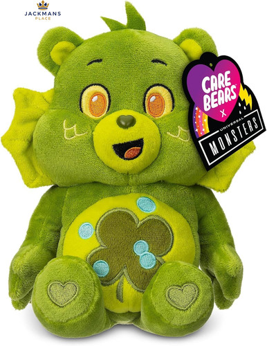 Care bears basic fun good - bears,