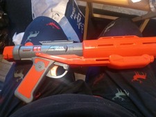 Star Wars Nerf Gun Death