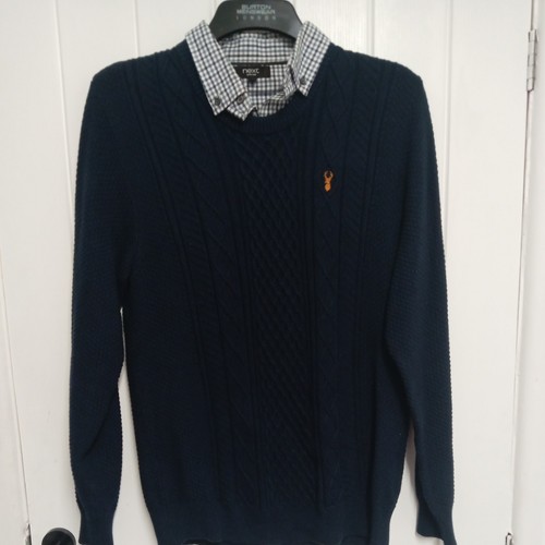 Mens next navy - mens,